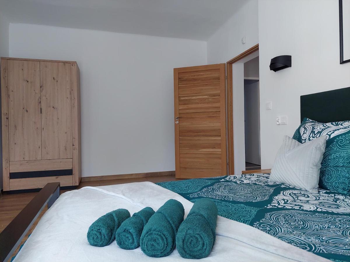 Apartamenty Brenna Klimorowka Extérieur photo