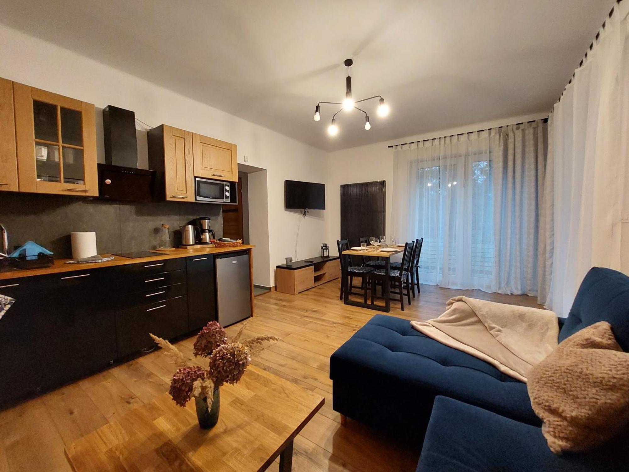Apartamenty Brenna Klimorowka Extérieur photo