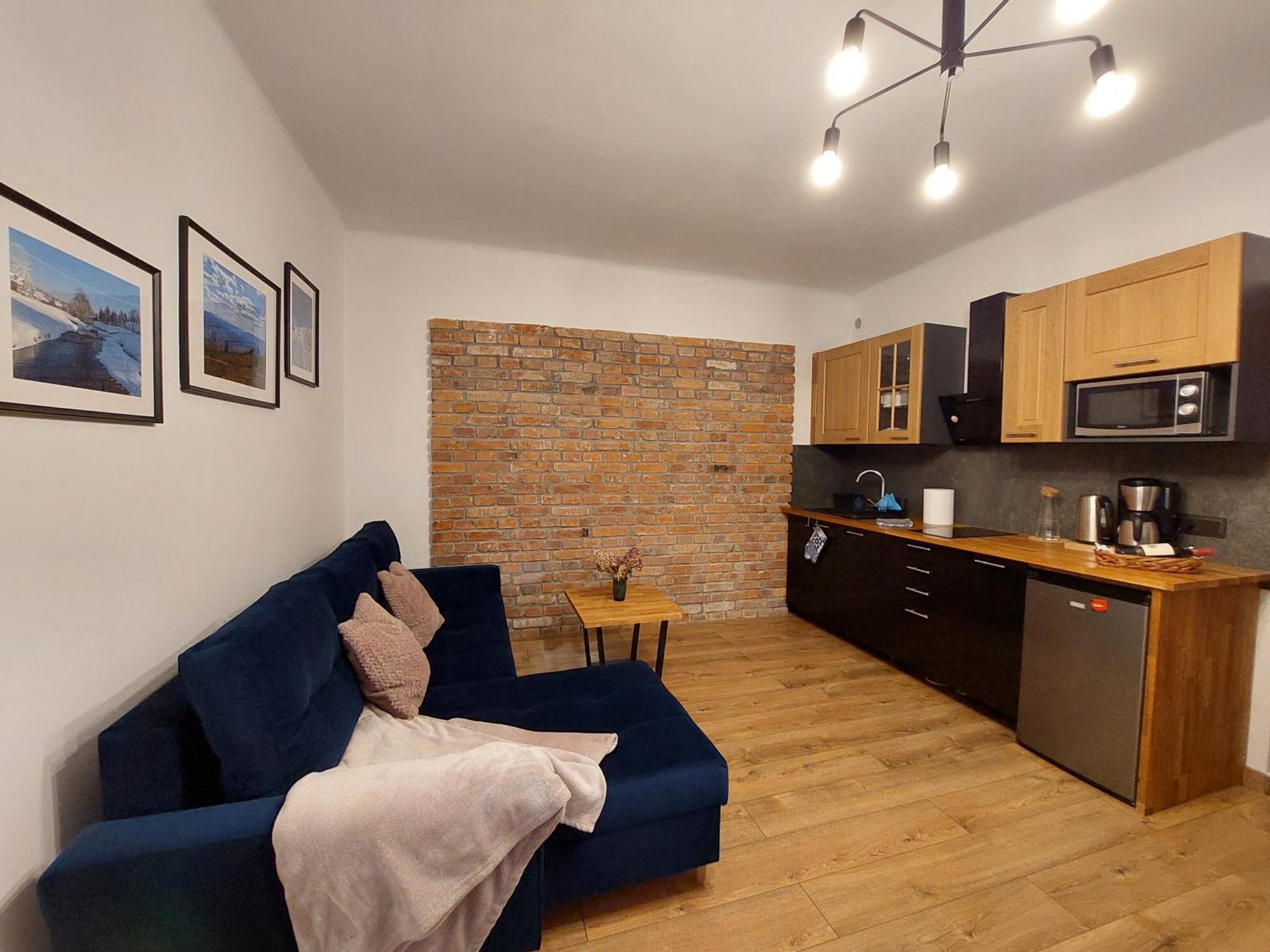 Apartamenty Brenna Klimorowka Extérieur photo
