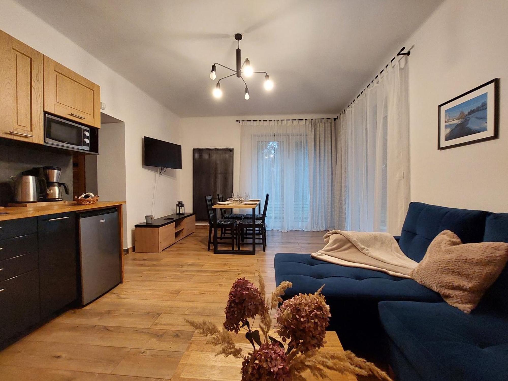 Apartamenty Brenna Klimorowka Extérieur photo