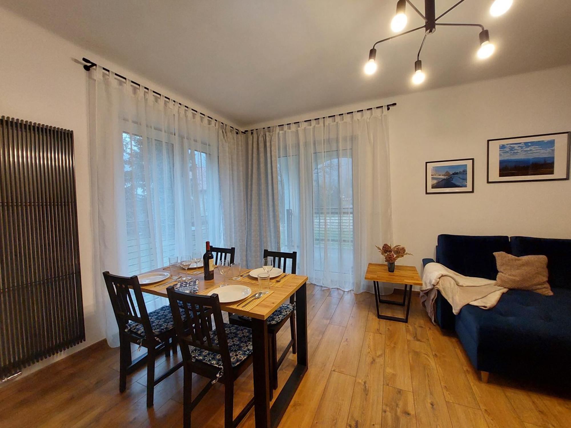 Apartamenty Brenna Klimorowka Extérieur photo
