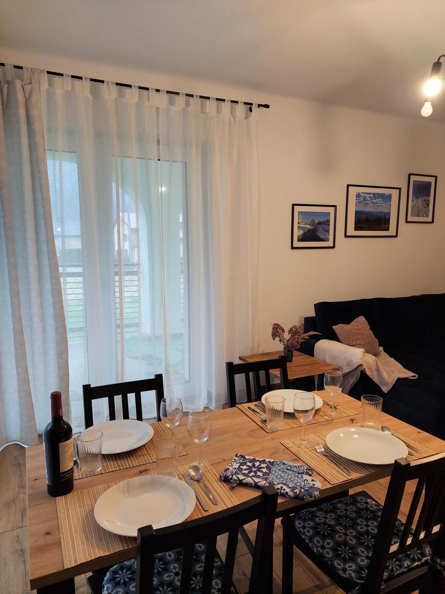 Apartamenty Brenna Klimorowka Extérieur photo