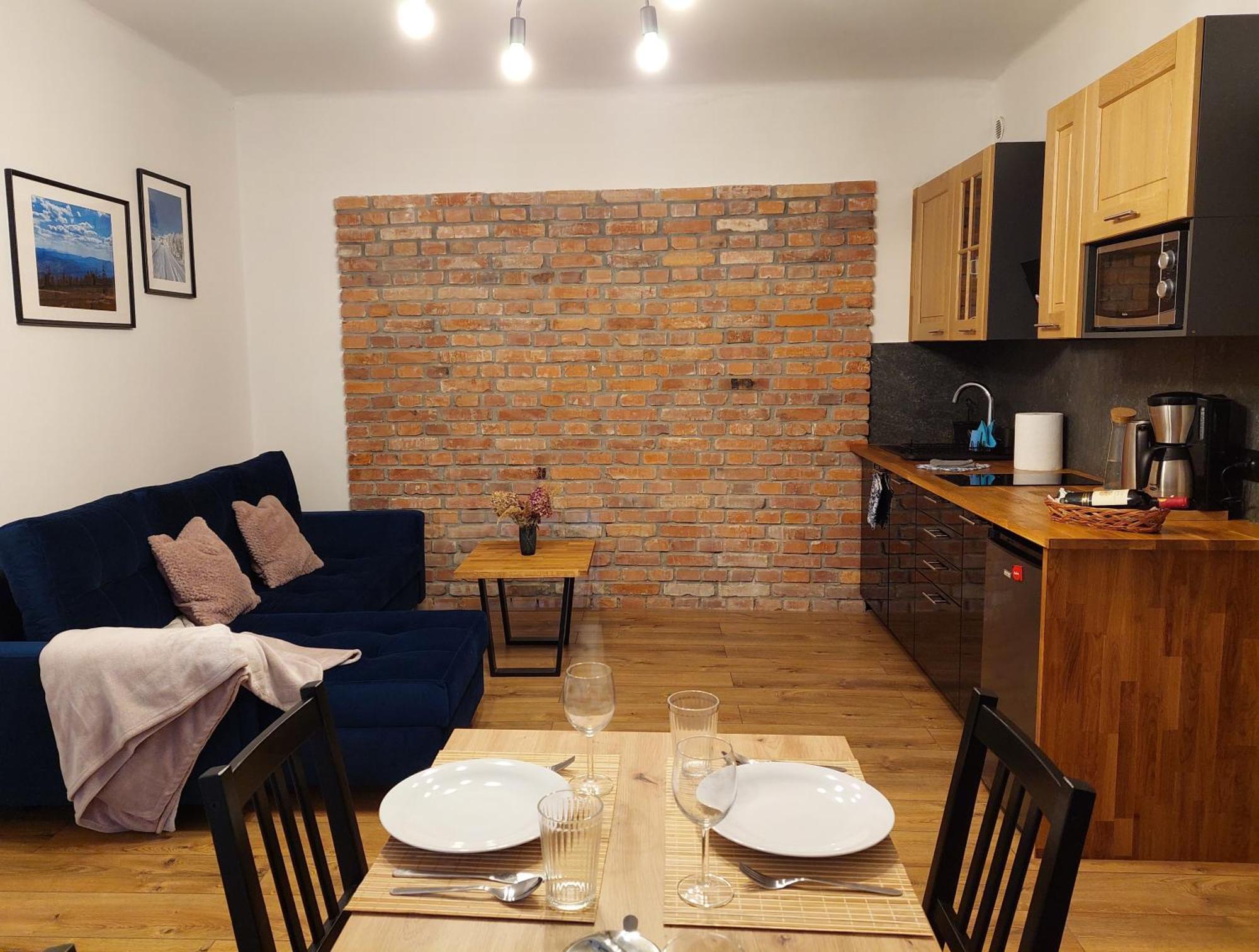 Apartamenty Brenna Klimorowka Extérieur photo