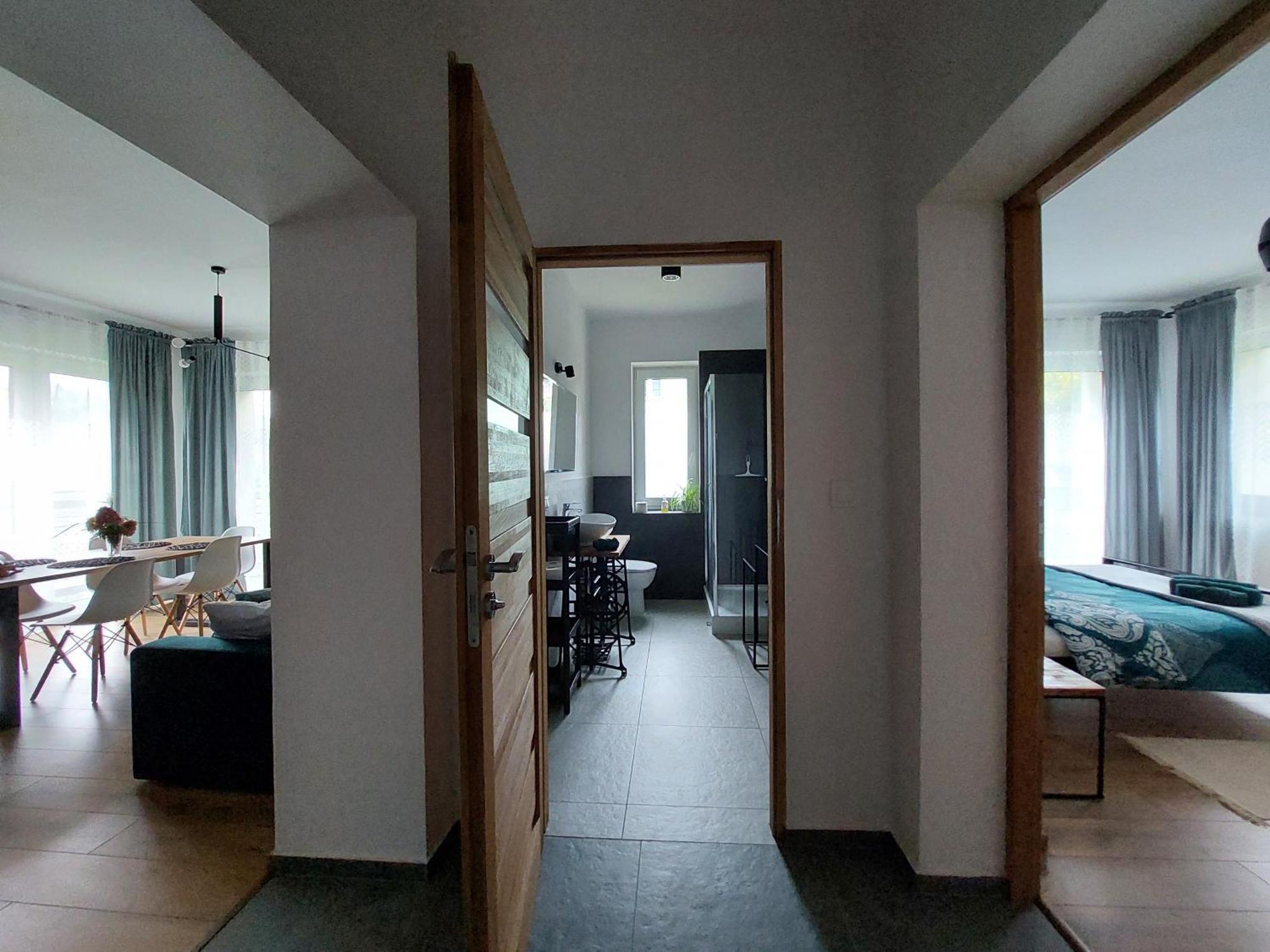 Apartamenty Brenna Klimorowka Extérieur photo
